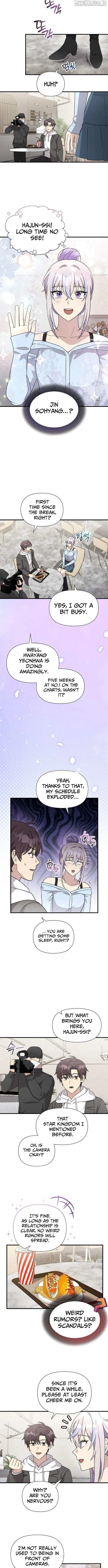 My Younger Sister Was a Genius chapter 58 page 8