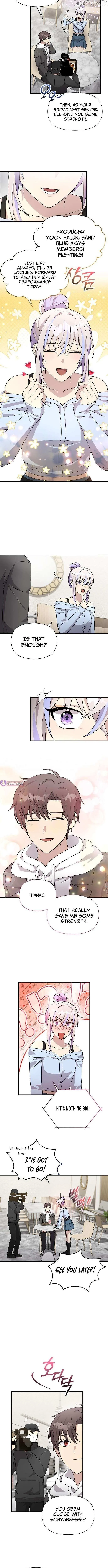 My Younger Sister Was a Genius chapter 58 page 9
