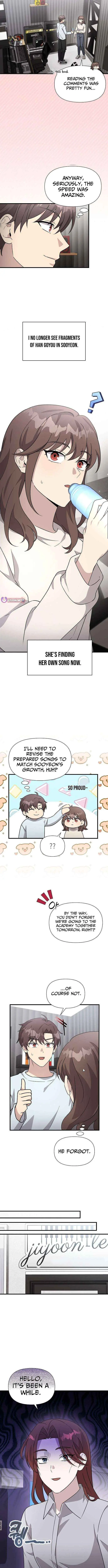 My Younger Sister Was a Genius chapter 59 page 10