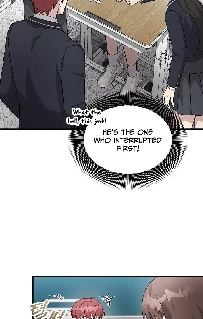 My Younger Sister Was a Genius chapter 60 page 51