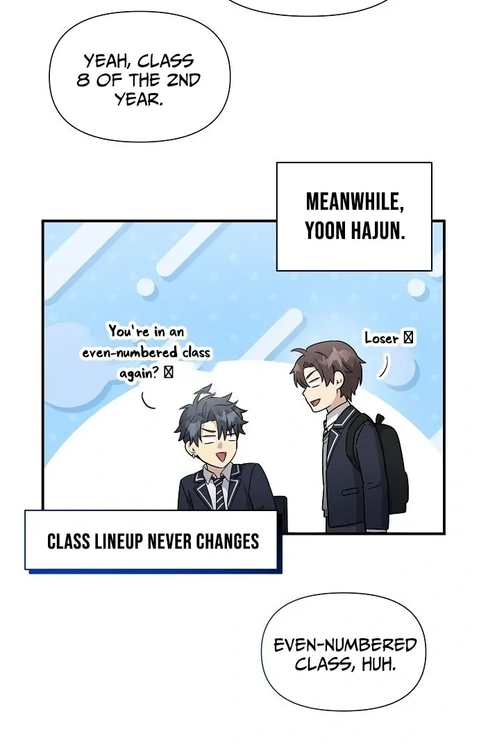 My Younger Sister Was a Genius chapter 60 page 28
