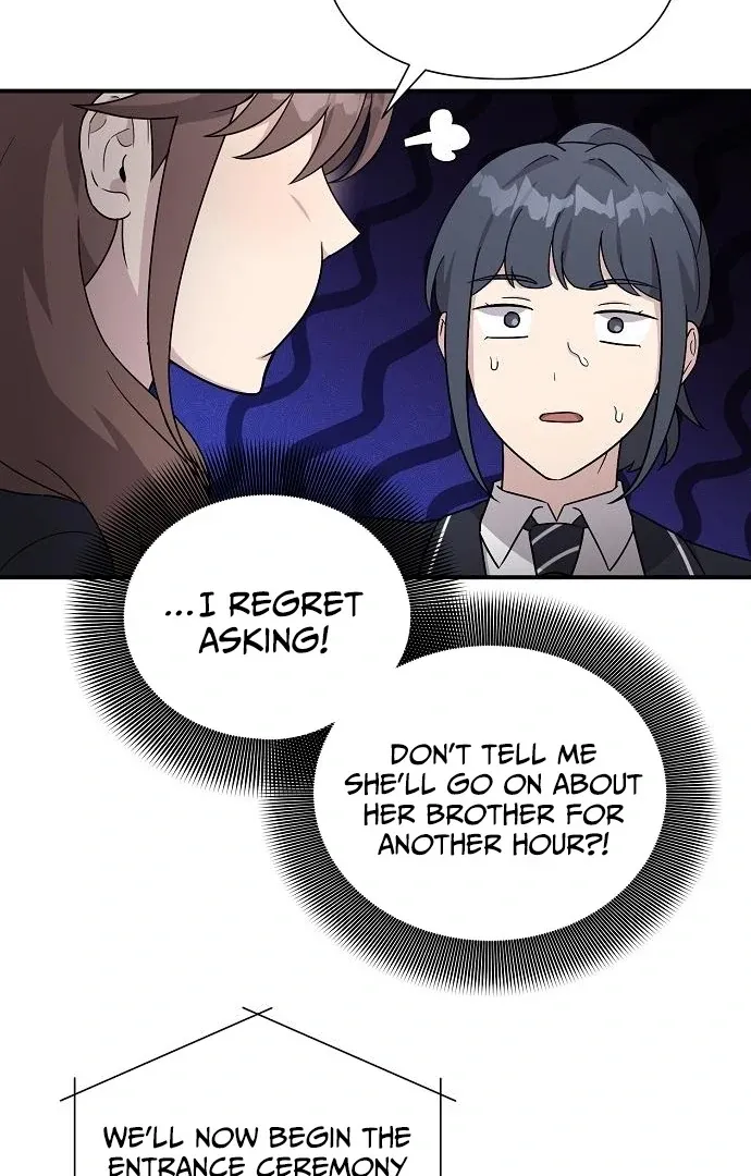 My Younger Sister Was a Genius chapter 60 page 31