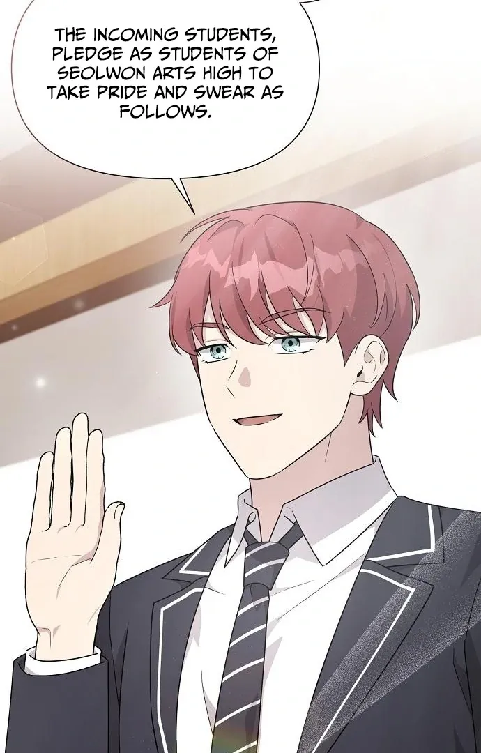 My Younger Sister Was a Genius chapter 60 page 36
