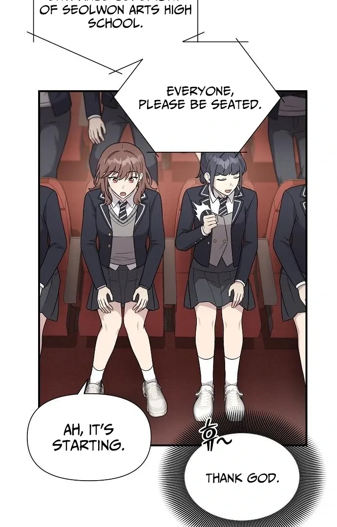 My Younger Sister Was a Genius chapter 60 page 32