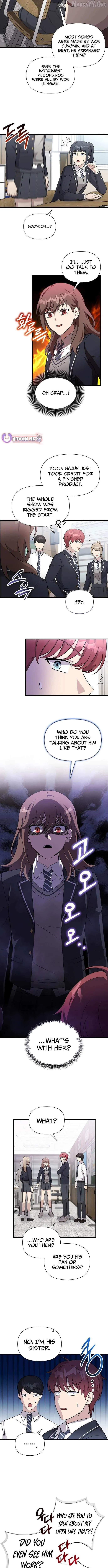 My Younger Sister Was a Genius chapter 62 page 8