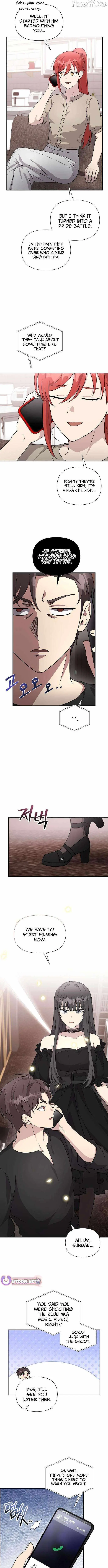 My Younger Sister Was a Genius chapter 63 page 2