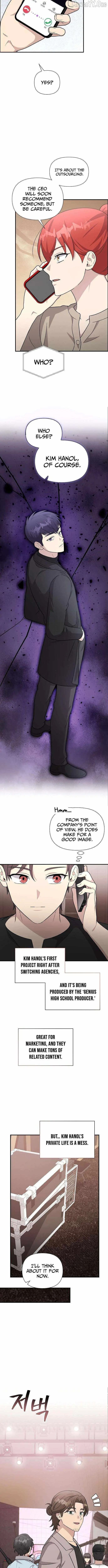 My Younger Sister Was a Genius chapter 63 page 3