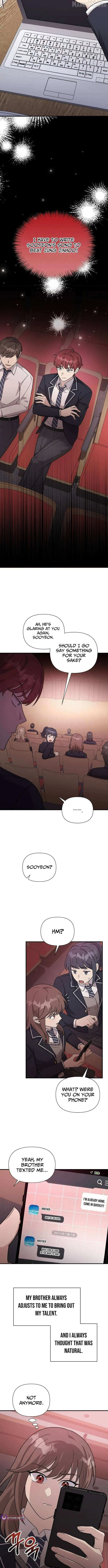 My Younger Sister Was a Genius chapter 65 page 10