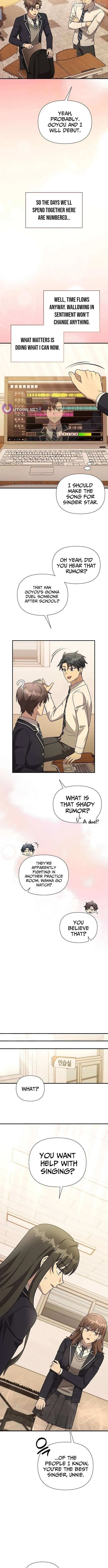 My Younger Sister Was a Genius chapter 66 page 8