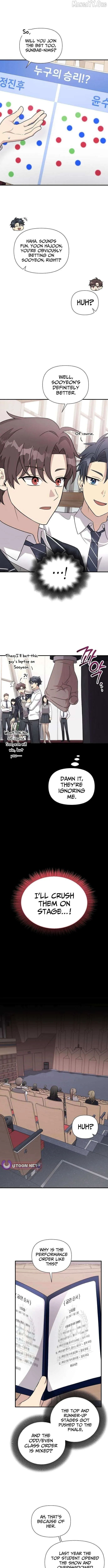 My Younger Sister Was a Genius chapter 67 page 4