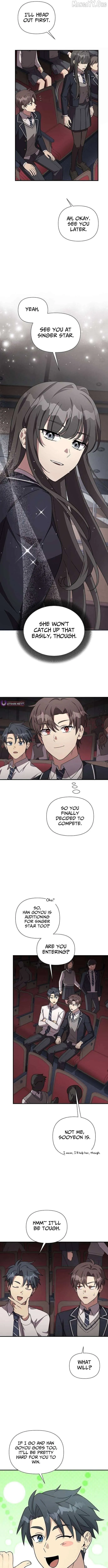My Younger Sister Was a Genius chapter 68 page 8