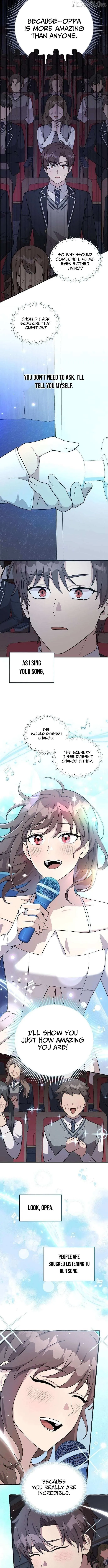 My Younger Sister Was a Genius chapter 68 page 5