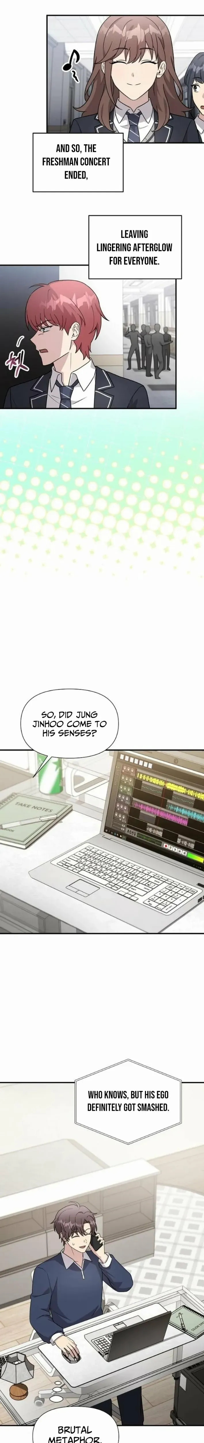 My Younger Sister Was a Genius chapter 69 page 11