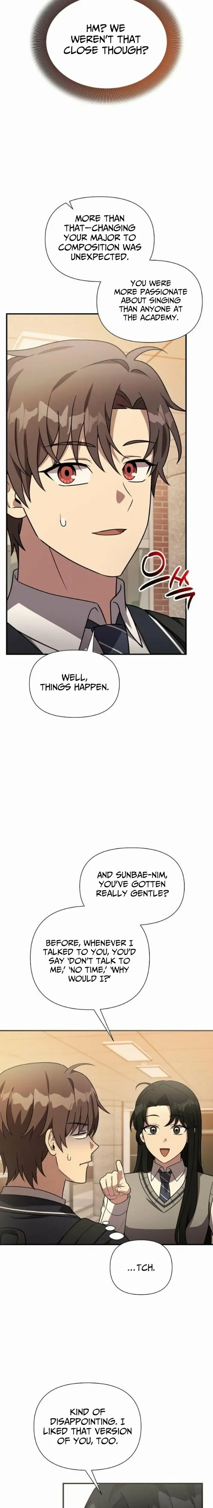 My Younger Sister Was a Genius chapter 69 page 6