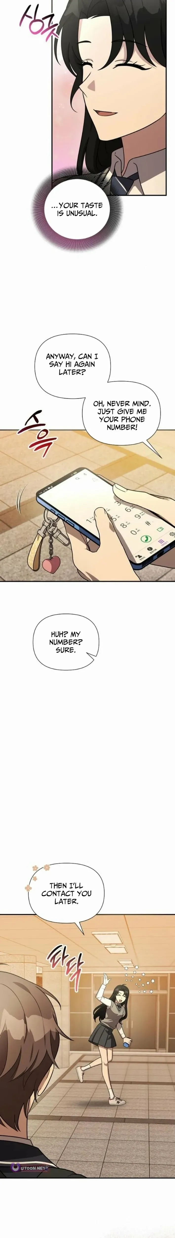 My Younger Sister Was a Genius chapter 69 page 7