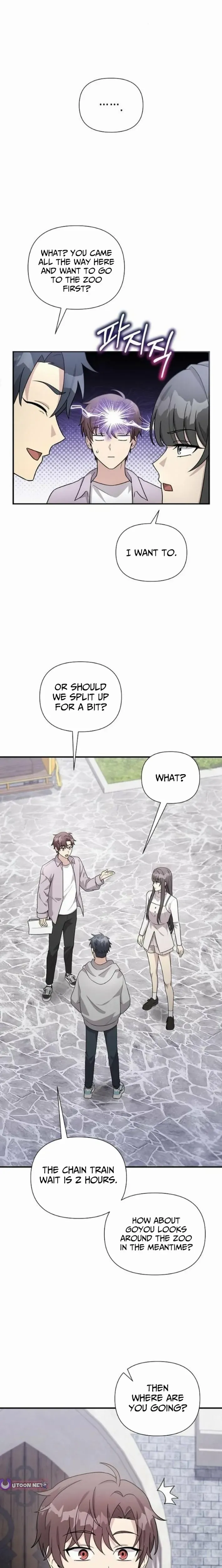 My Younger Sister Was a Genius chapter 69 page 24