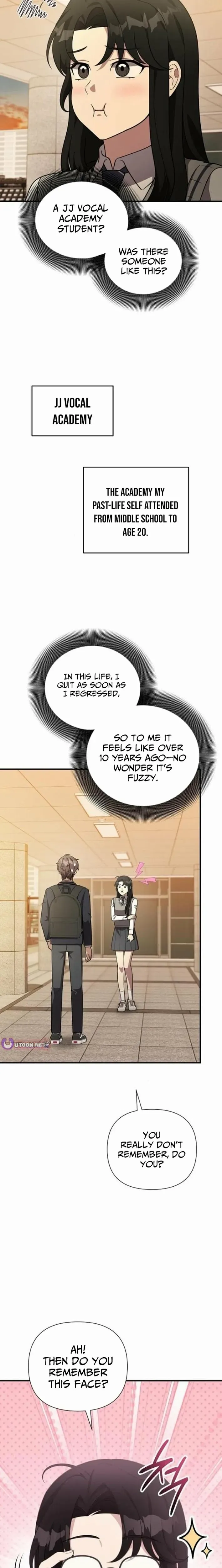 My Younger Sister Was a Genius chapter 69 page 4