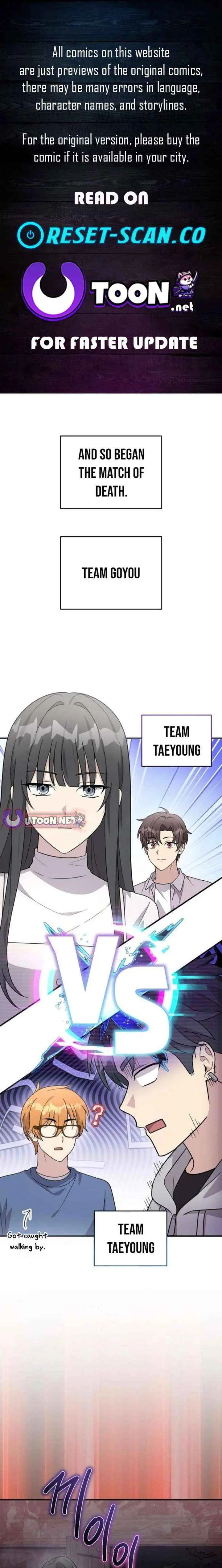 My Younger Sister Was a Genius chapter 70 page 1