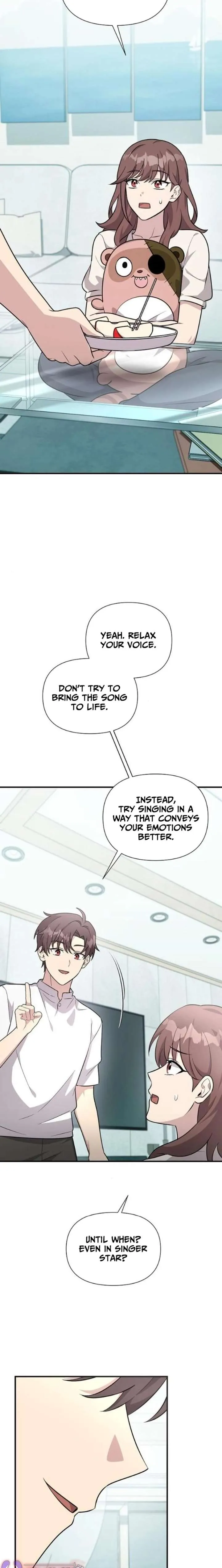 My Younger Sister Was a Genius chapter 70 page 25