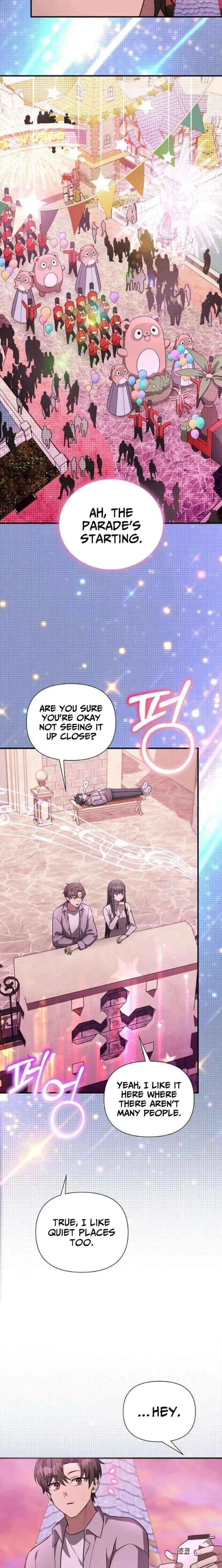 My Younger Sister Was a Genius chapter 70 page 16