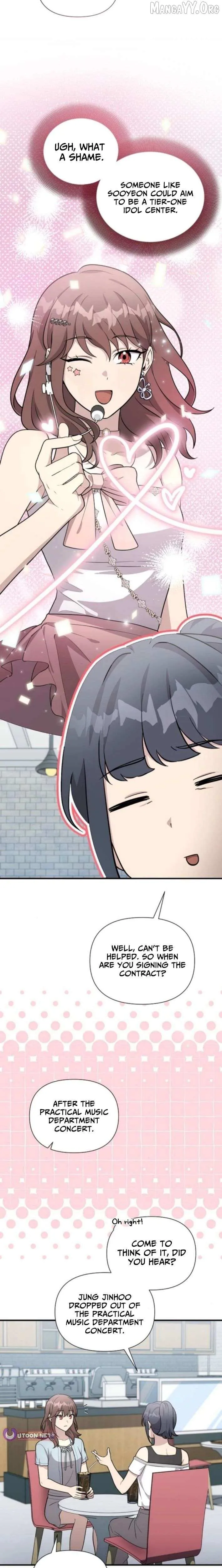 My Younger Sister Was a Genius chapter 71 page 5
