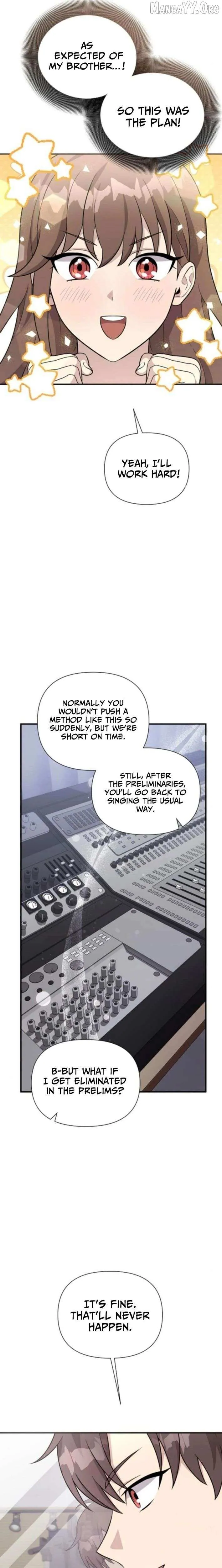 My Younger Sister Was a Genius chapter 71 page 20