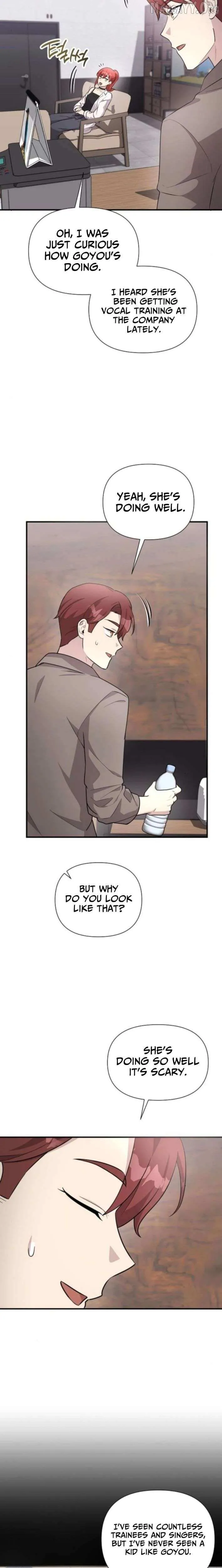My Younger Sister Was a Genius chapter 71 page 23