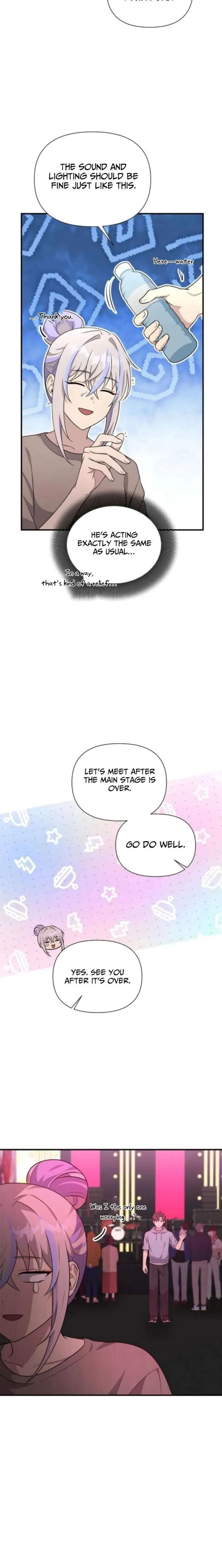 My Younger Sister Was a Genius chapter 73 page 21