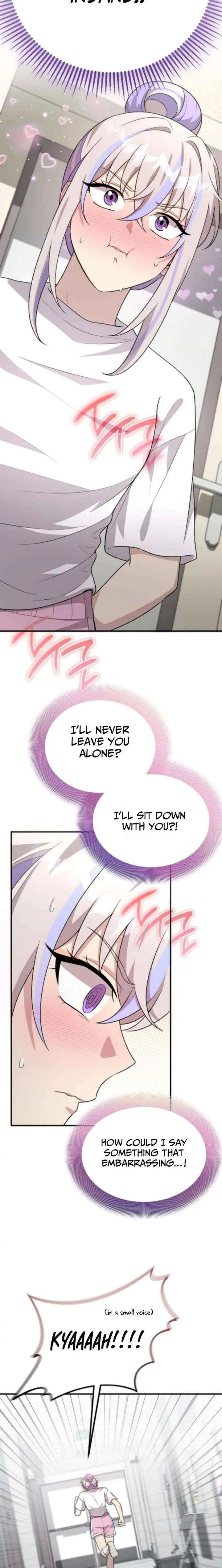 My Younger Sister Was a Genius chapter 73 page 19