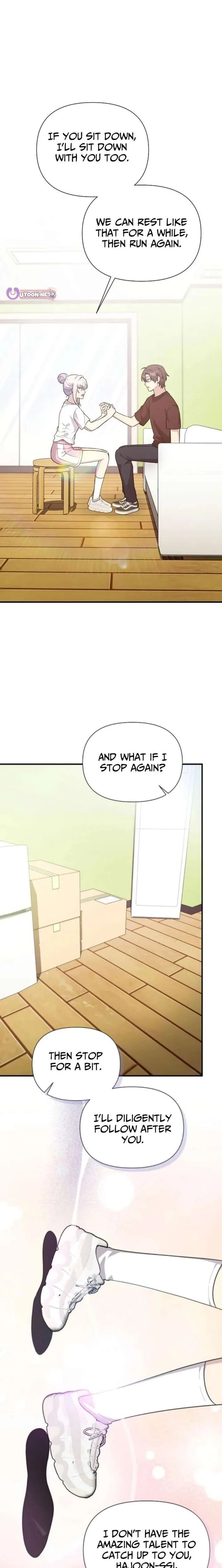 My Younger Sister Was a Genius chapter 73 page 16
