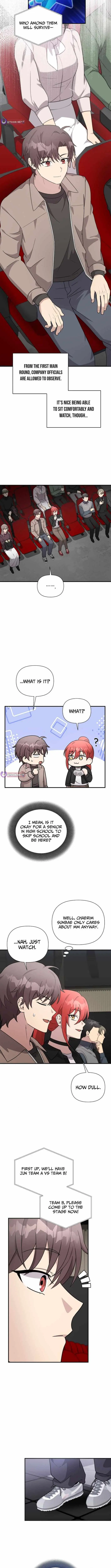 My Younger Sister Was a Genius chapter 76 page 7