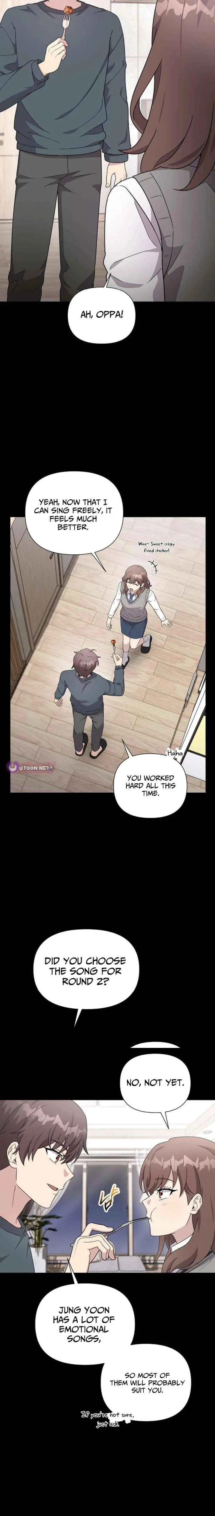 My Younger Sister Was a Genius chapter 78 page 15