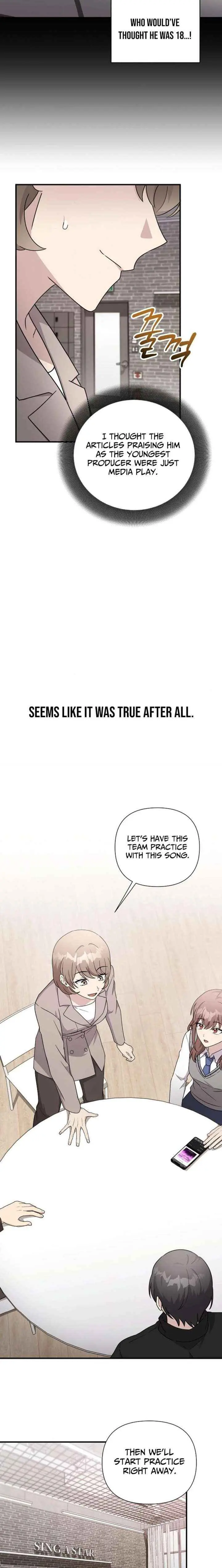 My Younger Sister Was a Genius chapter 78 page 21