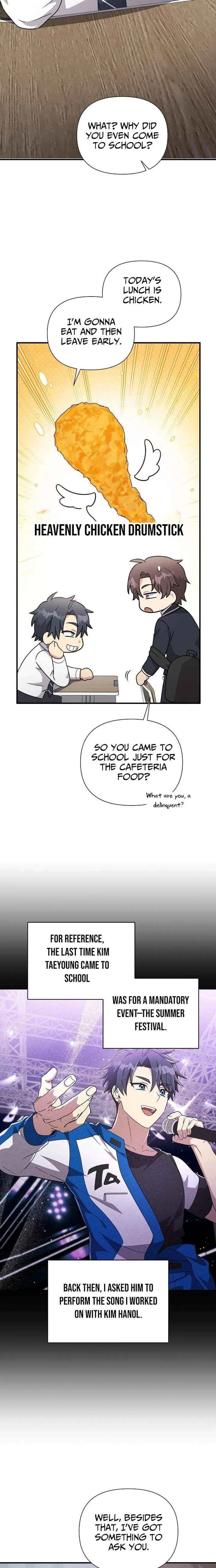 My Younger Sister Was a Genius chapter 79 page 11