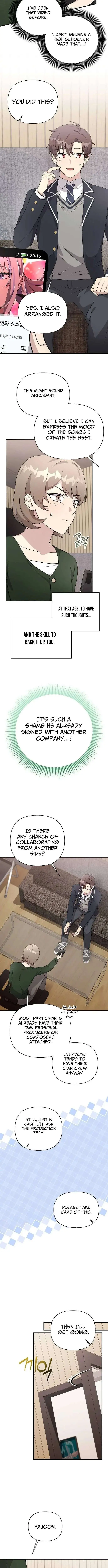 My Younger Sister Was a Genius chapter 83 page 4