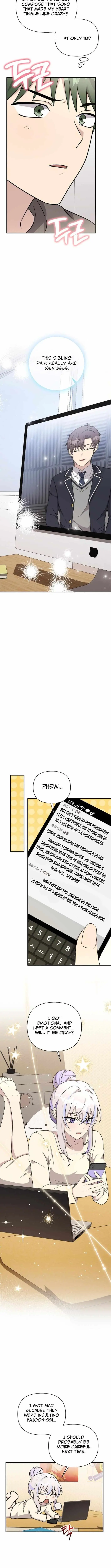 My Younger Sister Was a Genius chapter 85 page 13