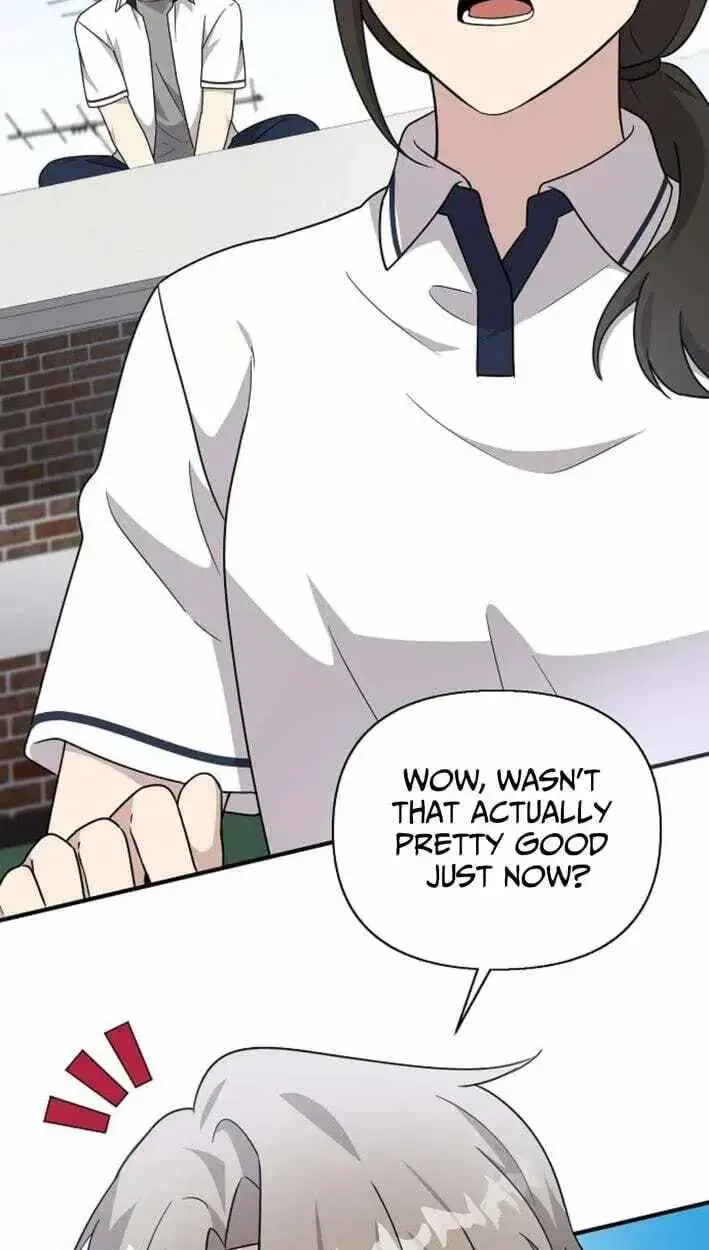 My Younger Sister Was a Genius chapter 87 page 61
