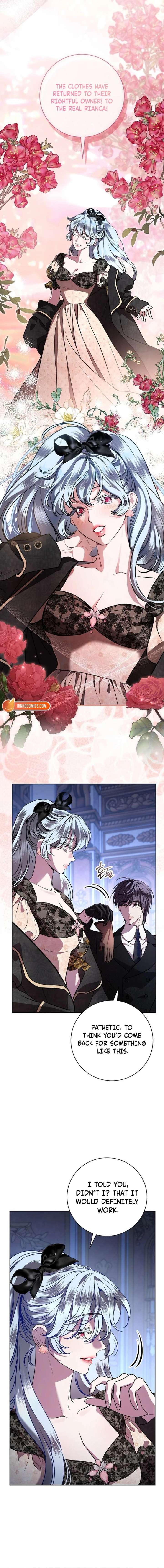 To My Husband’s Mistress chapter 102 page 6