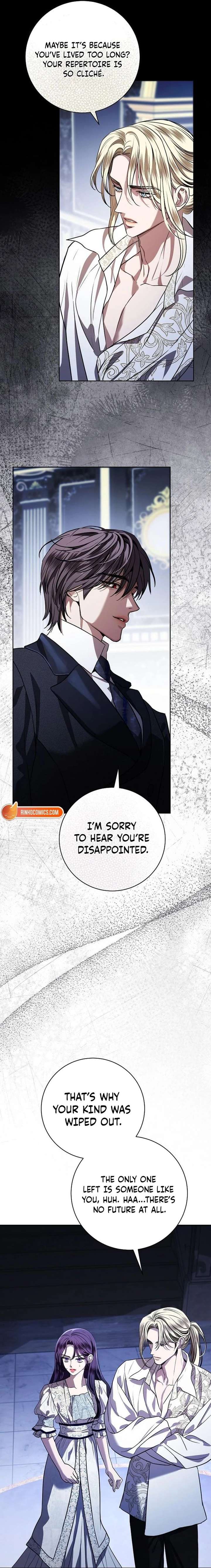 To My Husband’s Mistress chapter 103 page 9