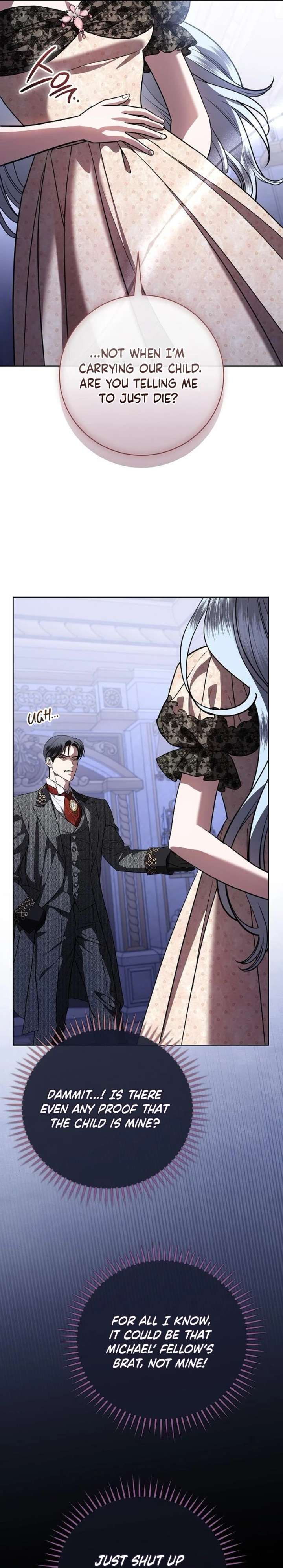 To My Husband’s Mistress chapter 105 page 3