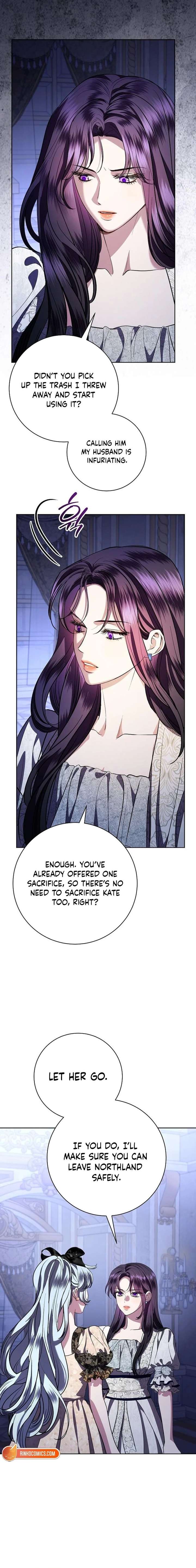 To My Husband’s Mistress chapter 106 page 5