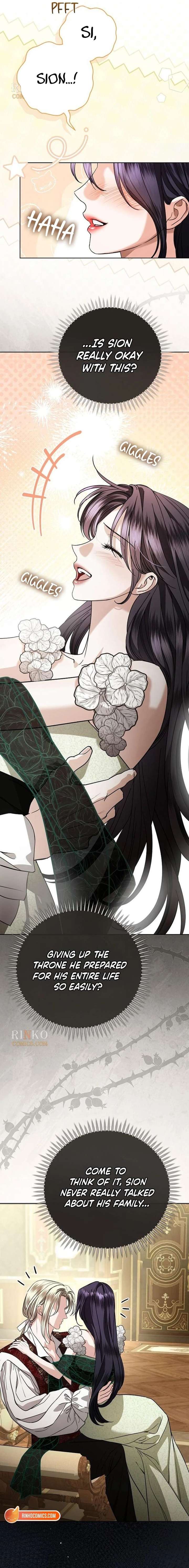 To My Husband’s Mistress chapter 112 page 5