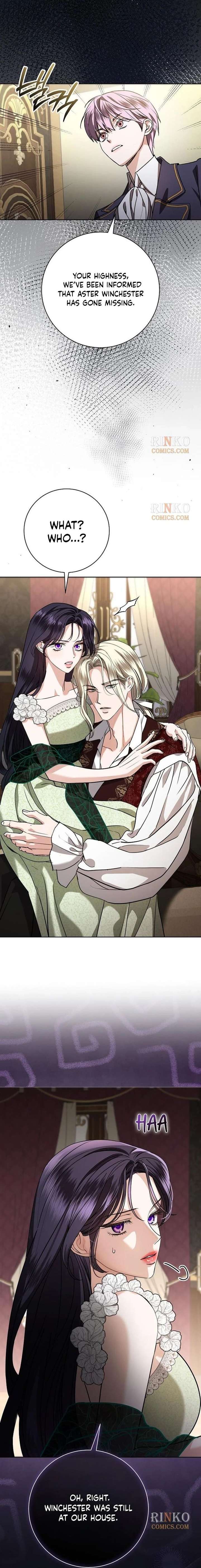 To My Husband’s Mistress chapter 112 page 6