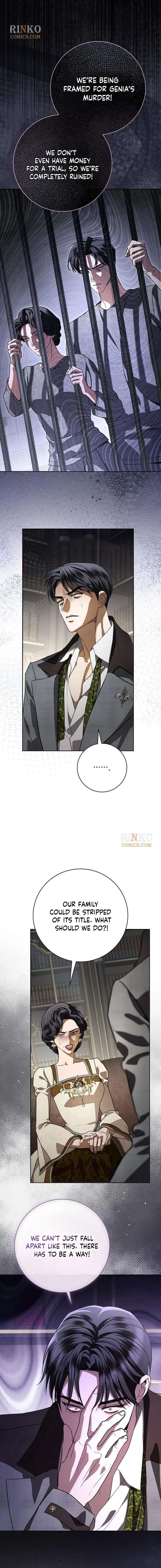 To My Husband’s Mistress chapter 112 page 10
