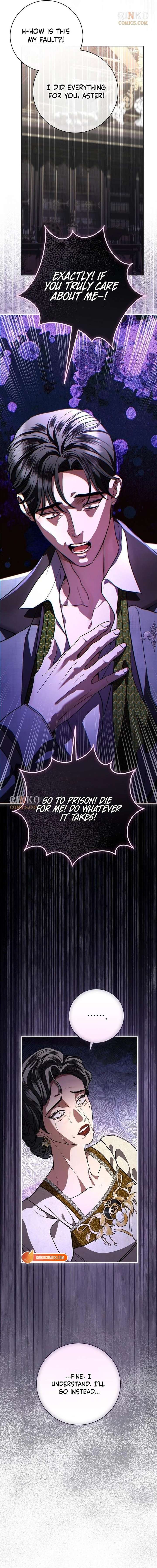 To My Husband’s Mistress chapter 112 page 15