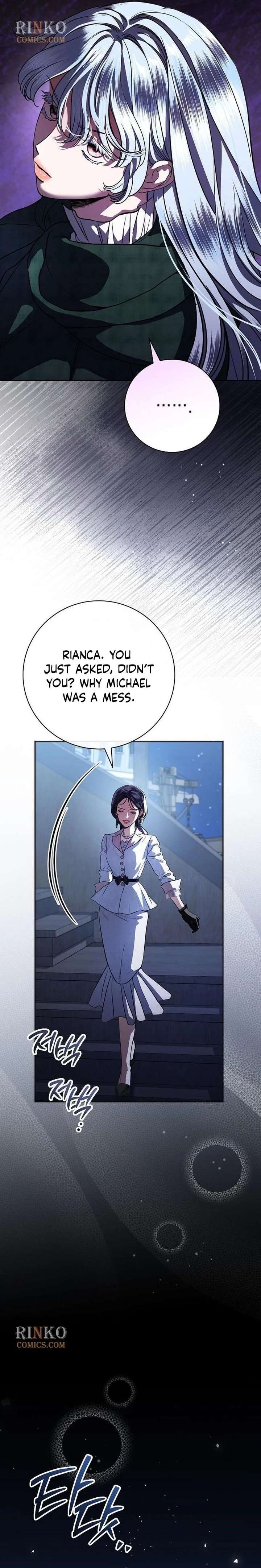 To My Husband’s Mistress chapter 112 page 21