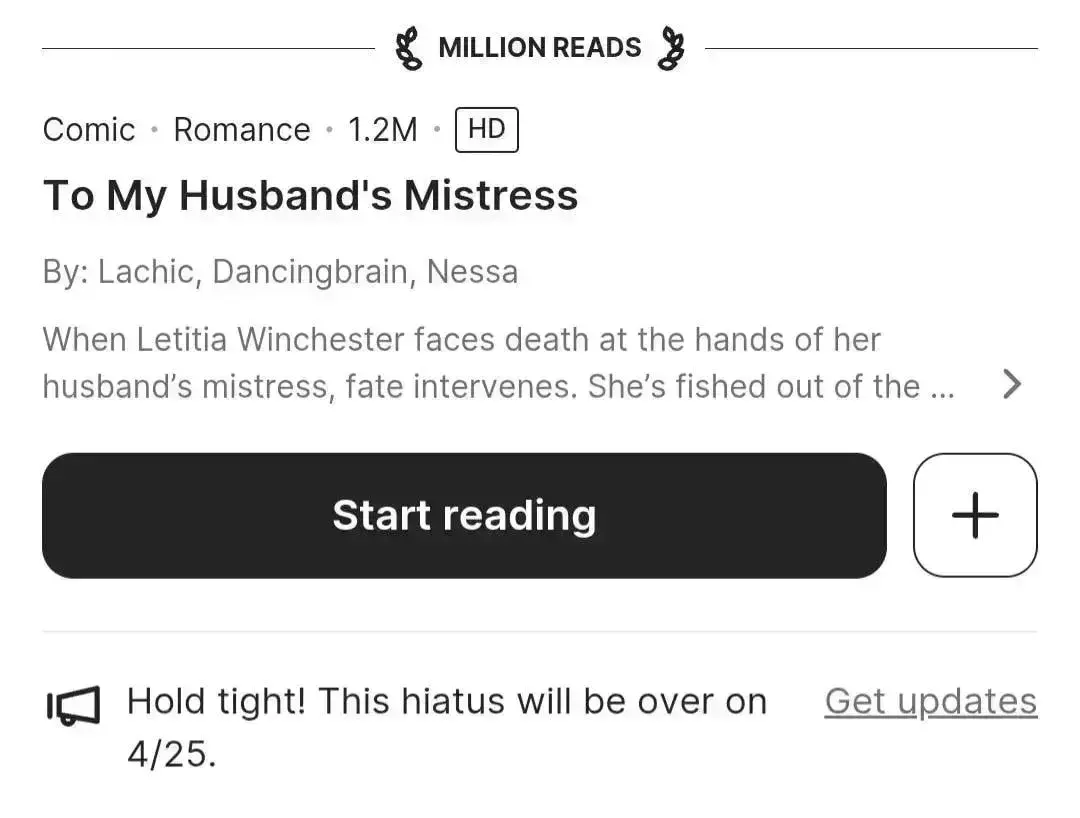 To My Husband’s Mistress chapter 113.6 page 2