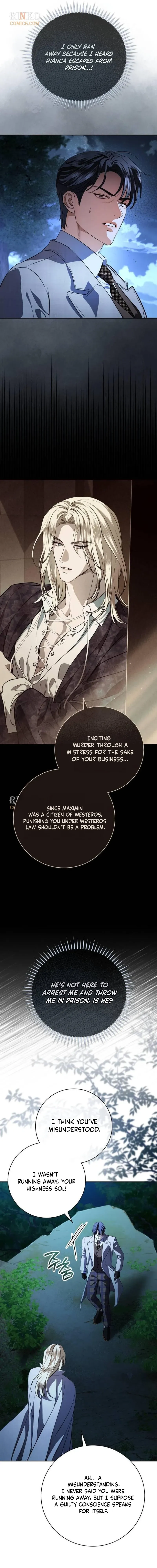 To My Husband’s Mistress chapter 114 page 14