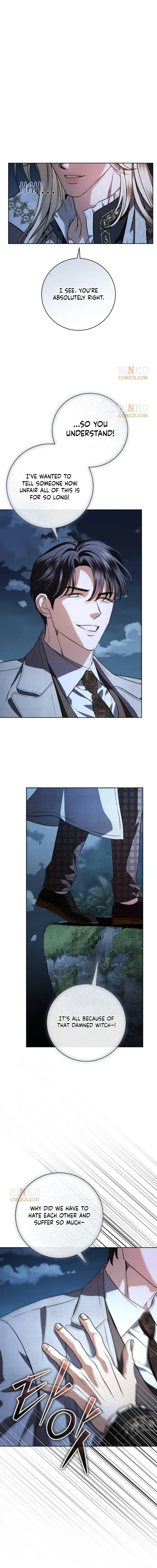 To My Husband’s Mistress chapter 114 page 17
