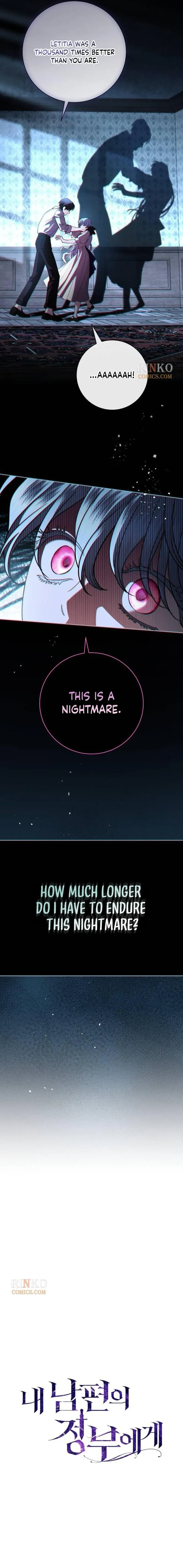 To My Husband’s Mistress chapter 114 page 3